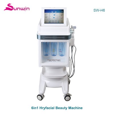 cosmetic device RoHS approval cleanser face brush Face And Body Lifting blackhead vacuum remover ultrasound face lift machine