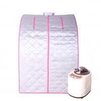 CE,ROHS approve portable personal sauna,sauna portable,portable steam sauna beauty spa